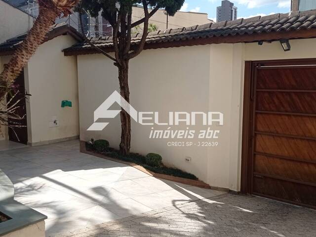 Sobrado para Venda em Santo André - 4