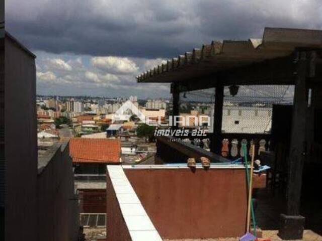 Sobrado para Venda em Santo André - 3