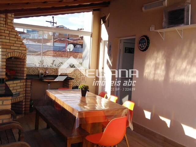 Apartamento para Venda em Santo André - 3