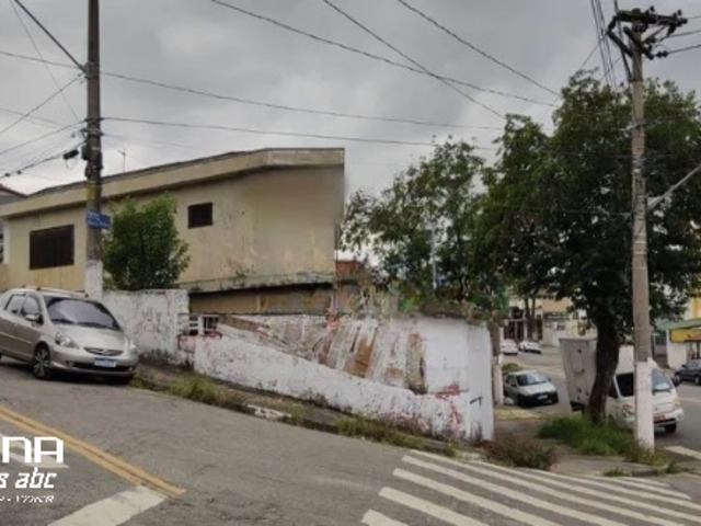 #AL1092 - Terreno para Venda em Santo André - SP - 3
