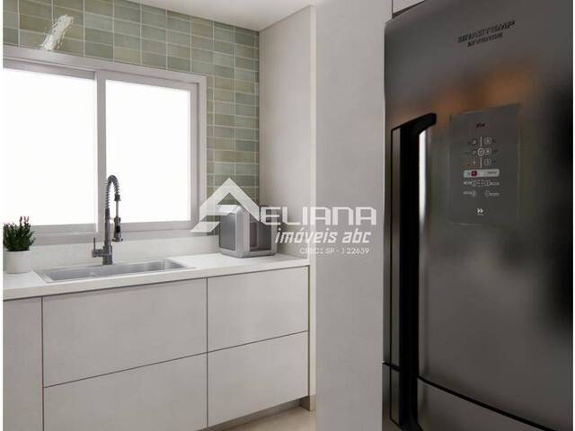 Apartamento para Venda em Santo André - 5