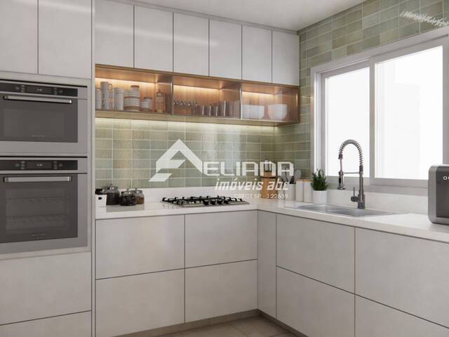 Apartamento para Venda em Santo André - 3