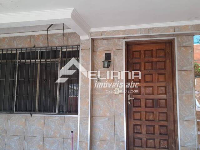 Sobrado para Venda em Santo André - 2