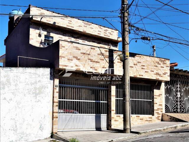 Sobrado para Venda em Santo André - 3