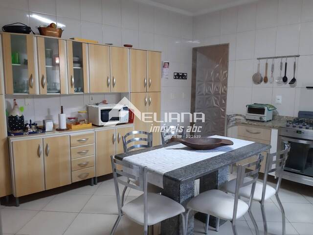 Sobrado para Venda em Santo André - 4