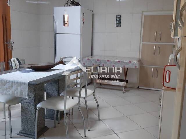 Sobrado para Venda em Santo André - 5