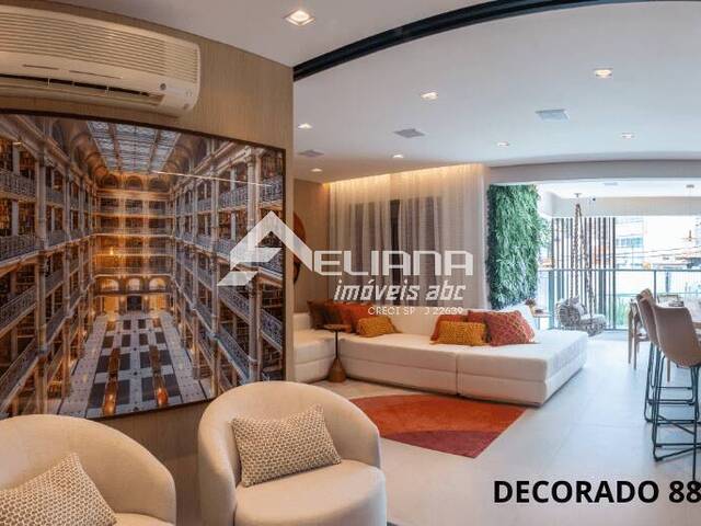 Apartamento para Venda em Santo André - 2