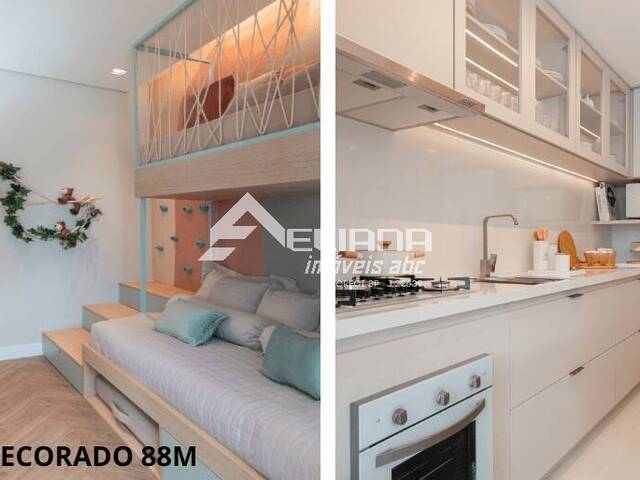 Apartamento para Venda em Santo André - 3