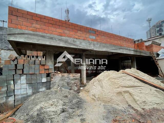 Sobrado para Venda em Santo André - 4