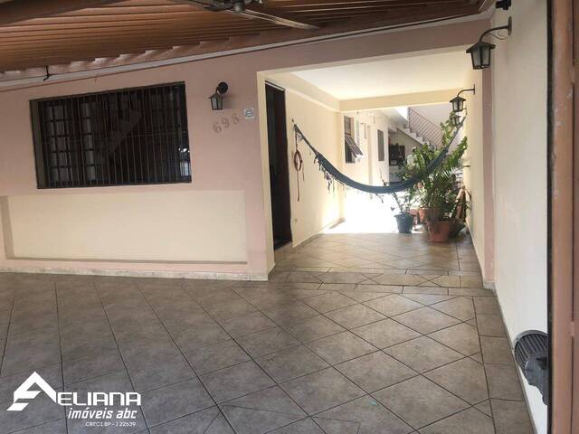 #ED3698 - Sobrado para Venda em São Caetano do Sul - SP - 1