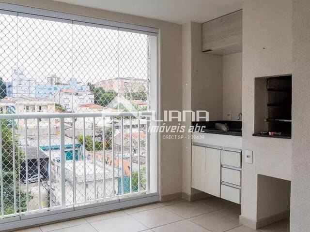 Apartamento para Venda em Santo André - 2