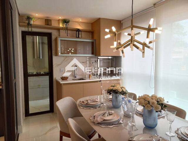 Apartamento para Venda em Santo André - 2