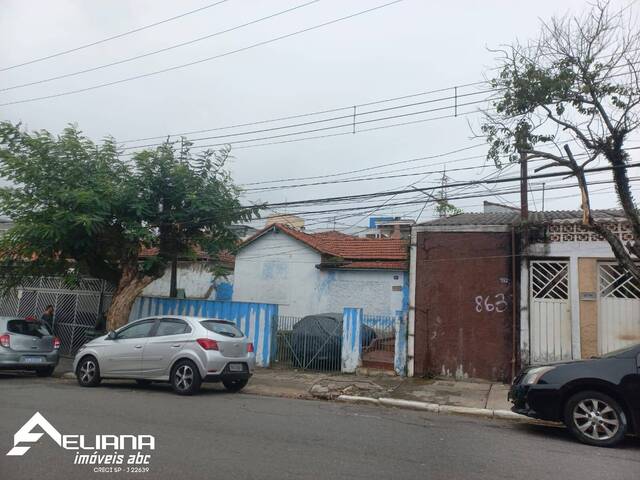 #ED7788 - Terreno para Venda em São Caetano do Sul - SP - 2