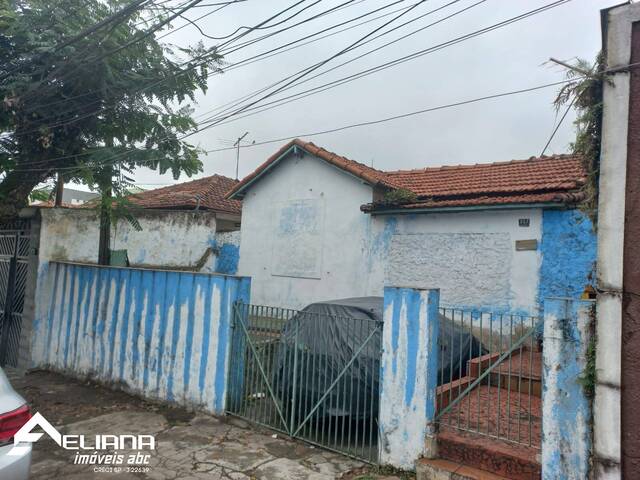 #ED7788 - Terreno para Venda em São Caetano do Sul - SP - 1