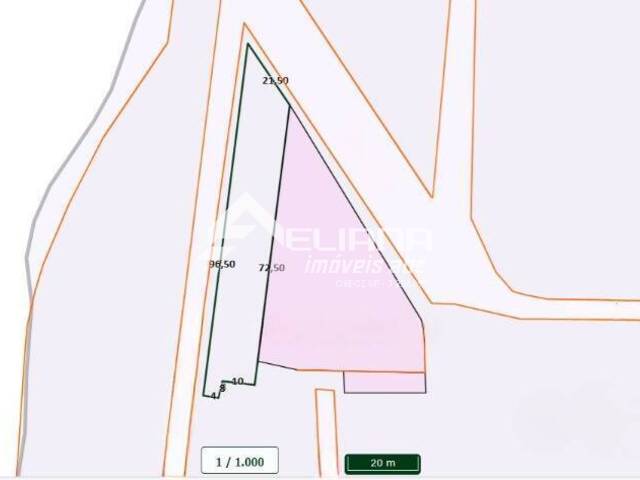 Área para Incorporação para Venda em Santo André - 4