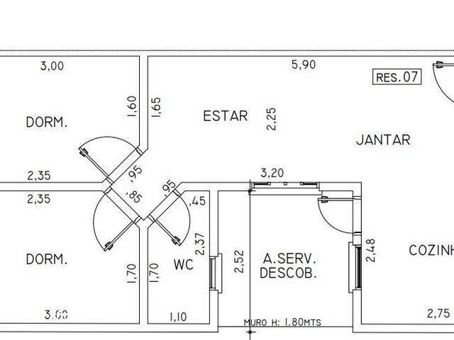 #MA5958 - Apartamento sem condomínio para Venda em Santo André - SP - 1