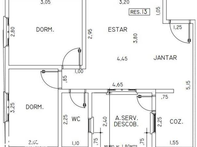 #MA5963 - Apartamento sem condomínio para Venda em Santo André - SP - 1
