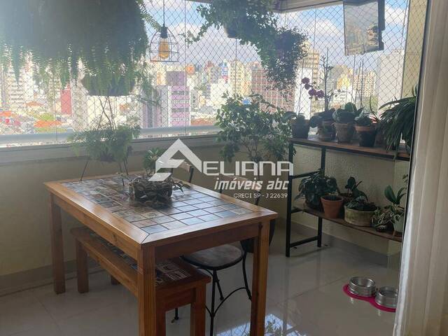 Apartamento para Venda em Santo André - 4