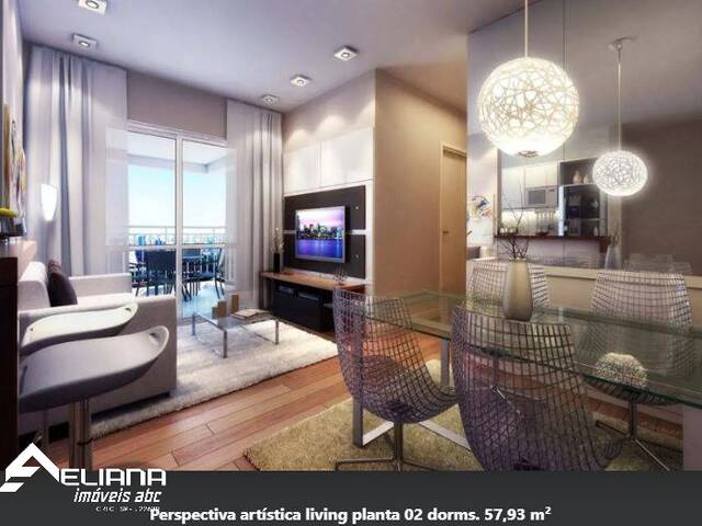 #GE10.033 - Apartamento para Venda em São Paulo - SP - 2