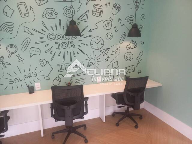 Apartamento para Venda em Santo André - 4