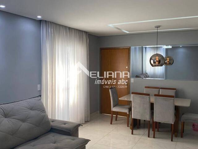 Apartamento para Venda em Santo André - 4
