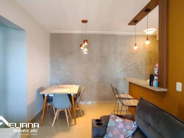 #NA1613 - Apartamento para Venda em São Caetano do Sul - SP - 2