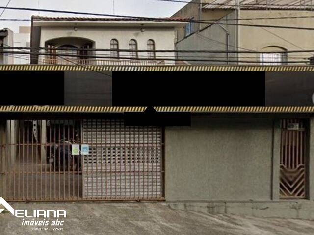 #GE10.069 - Casa para Venda em Santo André - SP - 2