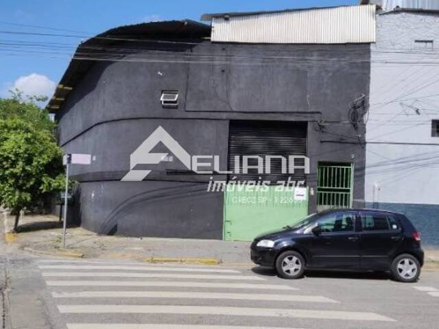 #ED1652 - Galpão para Locação em São Caetano do Sul - SP - 1