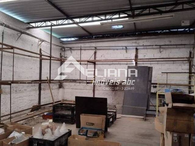 #ED1652 - Galpão para Locação em São Caetano do Sul - SP - 2