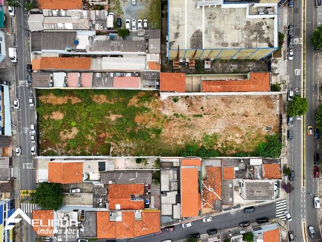 #NA1661 - Terreno Comercial para Locação em São Caetano do Sul - SP - 2