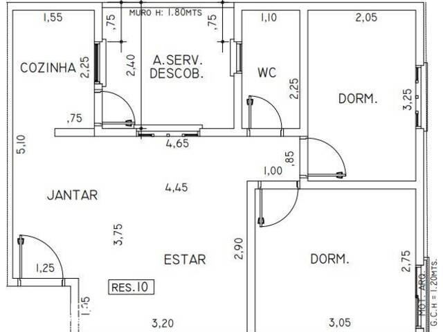 #MA5960 - Apartamento sem condomínio para Venda em Santo André - SP - 1