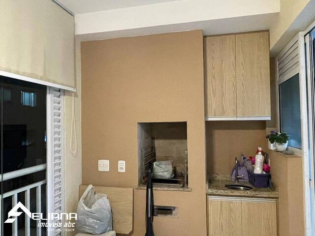 #NA1715 - Apartamento para Venda em São Caetano do Sul - SP - 2