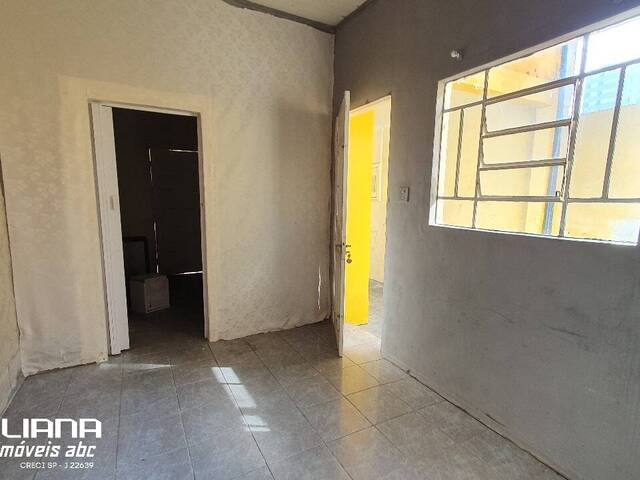 #RE004 - Casa para Venda em Santo André - SP - 1