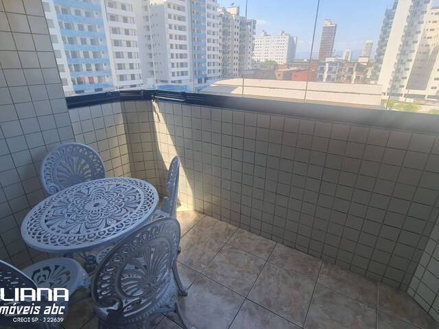 #NA2569 - Apartamento para Venda em Praia Grande - SP - 3