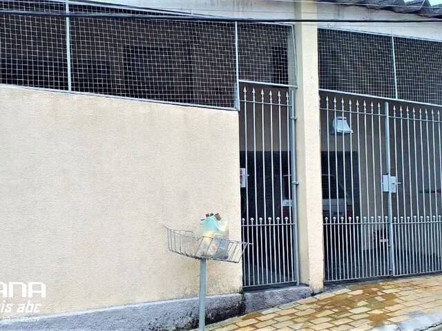 #AR0001 - Casa para Venda em Santo André - SP - 2