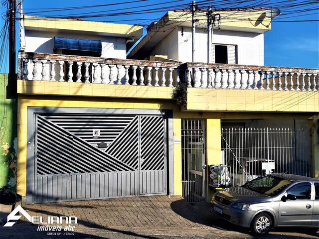 #AR0002 - Casa para Venda em Santo André - SP - 1