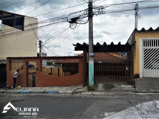 #AR0021 - Casa para Venda em Santo André - SP - 3