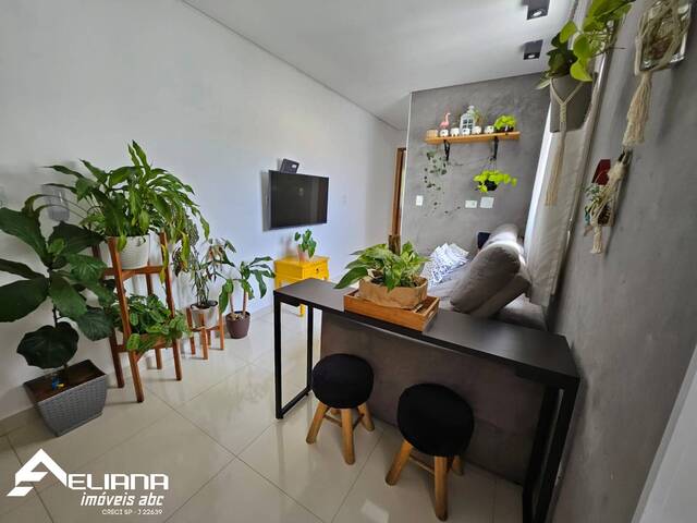 Cobertura para Venda em Santo André - 5
