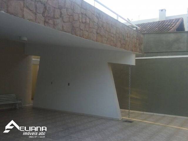 #AL1525 - Sobrado para Venda em São Caetano do Sul - SP - 3
