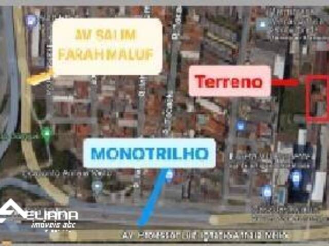 #AR0025-OR - Terreno Comercial para Venda em São Paulo - SP - 1