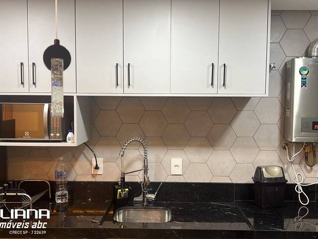#GA10.146 - Apartamento para Venda em Santo André - SP - 2