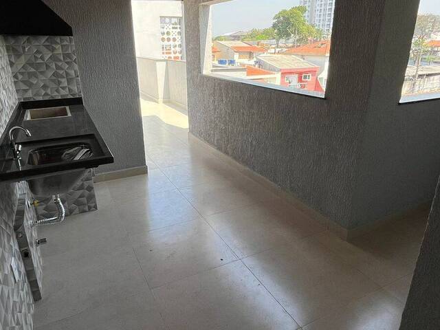 #MAC5995 - Cobertura sem Condomínio para Venda em Santo André - SP - 1