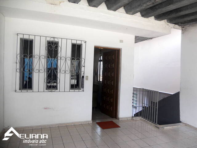 #AR0032 - Casa para Venda em Santo André - SP - 2