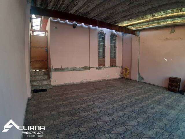 #AR0036 - Casa para Venda em Santo André - SP - 2