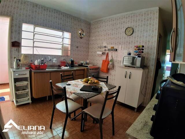 #AR0036 - Casa para Venda em Santo André - SP - 1