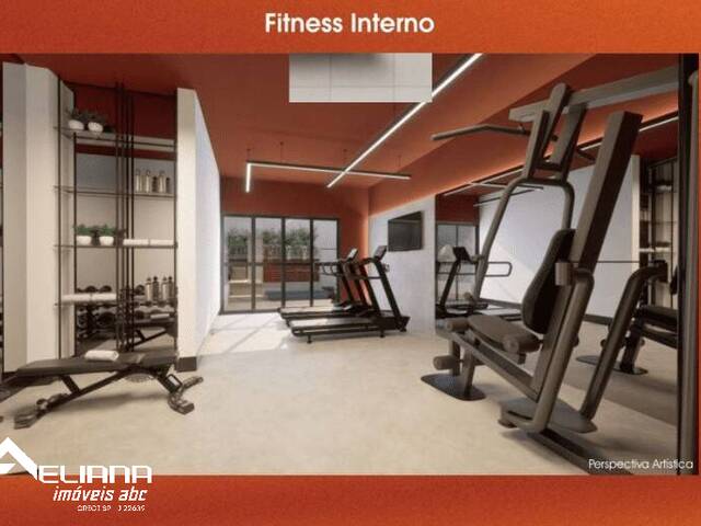 Apartamento para Venda em Santo André - 4