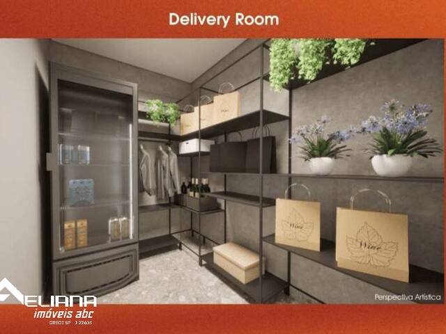 Apartamento para Venda em Santo André - 5