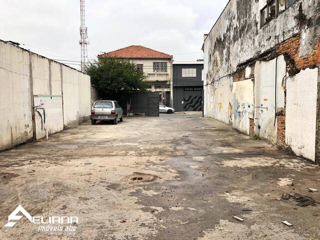 #ED1634 - Terreno para Venda em São Paulo - SP - 1