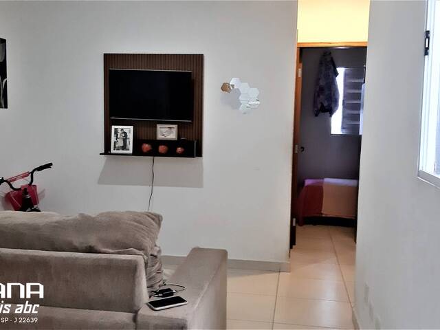 #AR0040 - Apartamento sem condomínio para Venda em Santo André - SP - 3