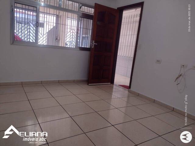 #NS2031 - Casa para Venda em São Caetano do Sul - SP - 1